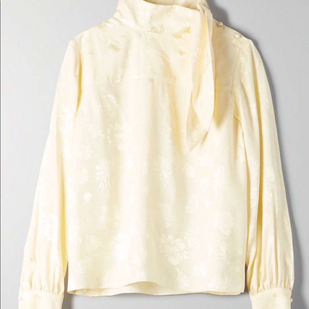 Wilfred Trapeze Blouse. Excellent condition 10/10.